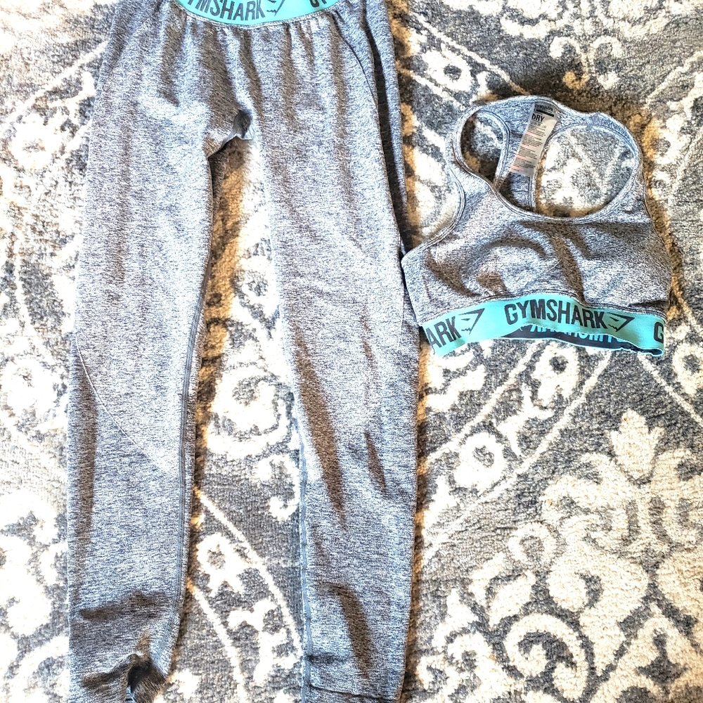 Gym shark Set